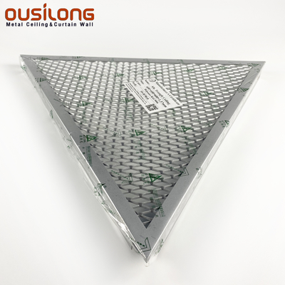 Plain Plate 1.2mm T Bar Suspended Acoustical Ceiling