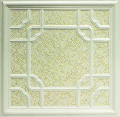 Beautiful Design Artistic Ceiling Tiles for Interior Wall and Cladding Decoration