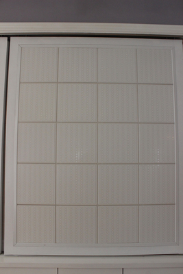 Wet Resistant Decorative Artistic Ceiling Tiles Drop For Kitchen And Washroom