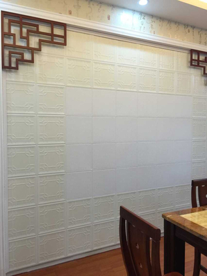 Artistic Aluminum Alloy Home Ceiling Panels With Flower Pattern