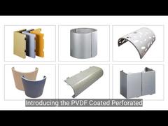 aluminum column cladding